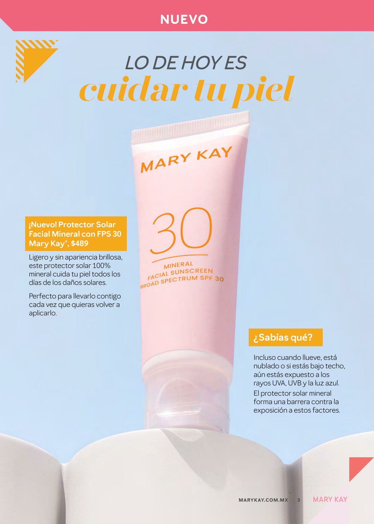 Catálogo Mary Kay 01.02.2024 - 29.02.2024