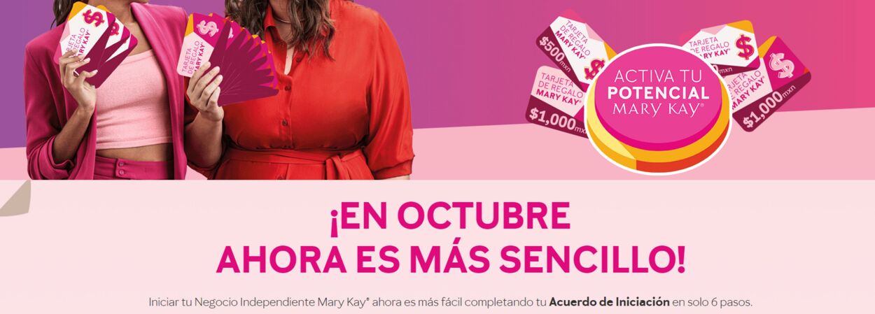 Catálogo Mary Kay 04.10.2023 - 11.10.2023