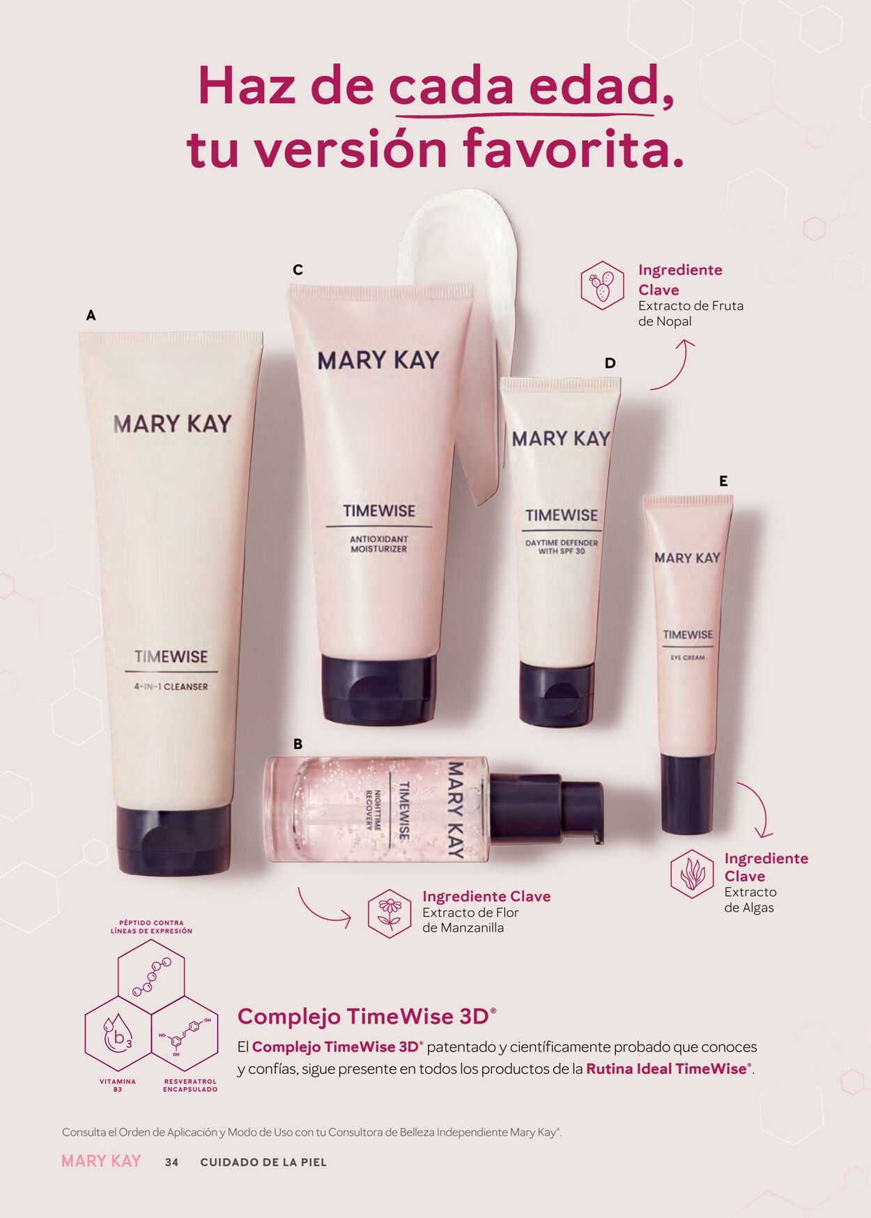 Catálogo Mary Kay 01.01.2024 - 31.01.2024