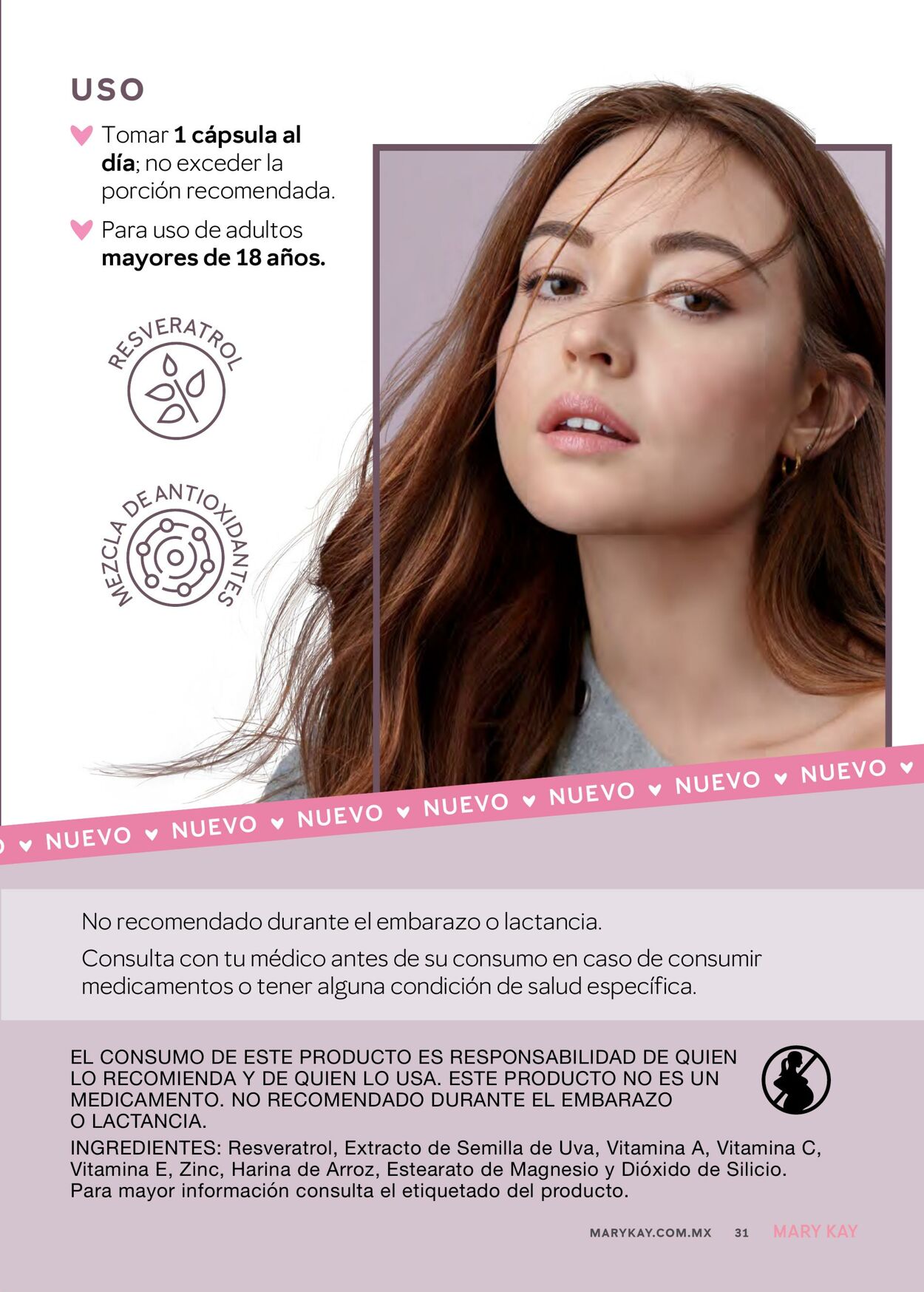 Catálogo Mary Kay 01.01.2024 - 31.01.2024