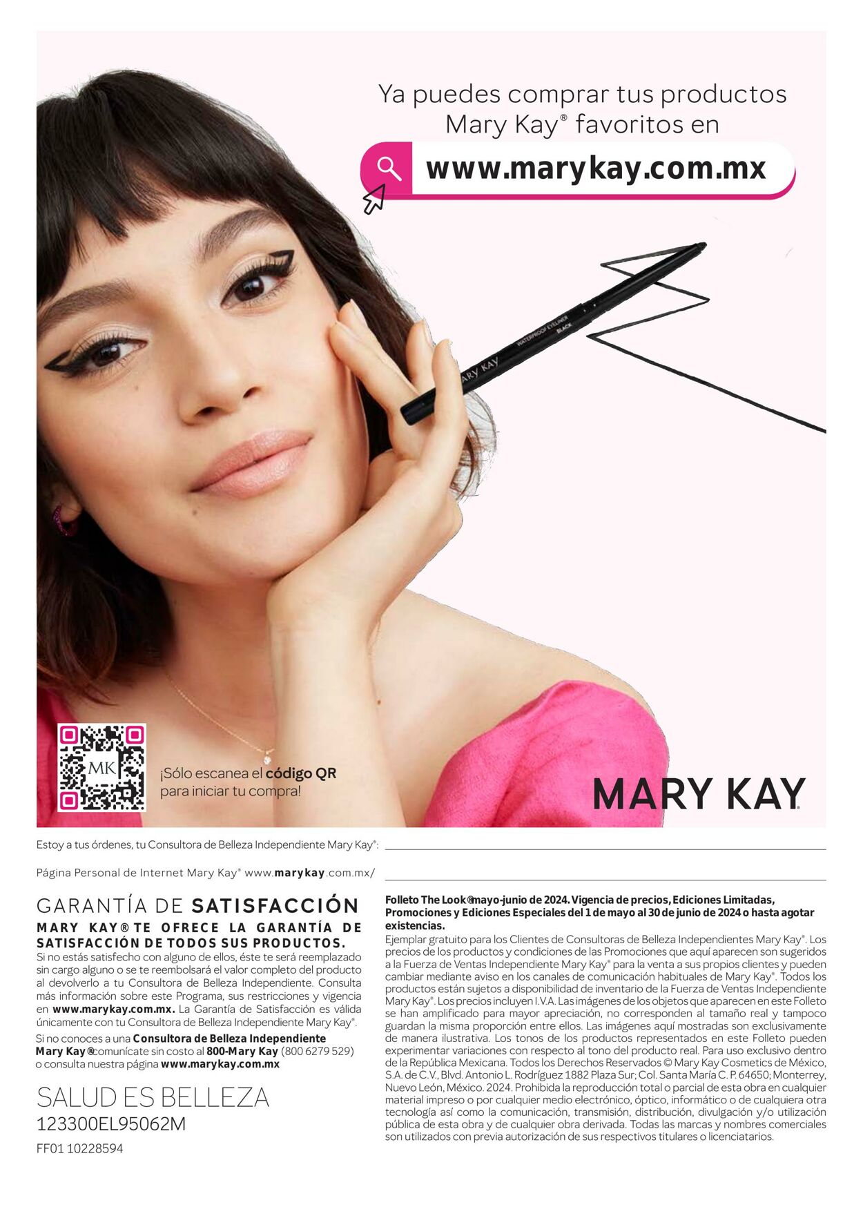 Catálogo Mary Kay 14.05.2024 - 30.06.2024