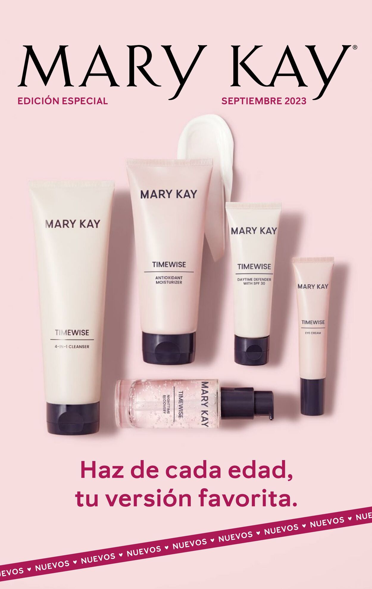 Catálogo Mary Kay 10.10.2023 - 31.10.2023