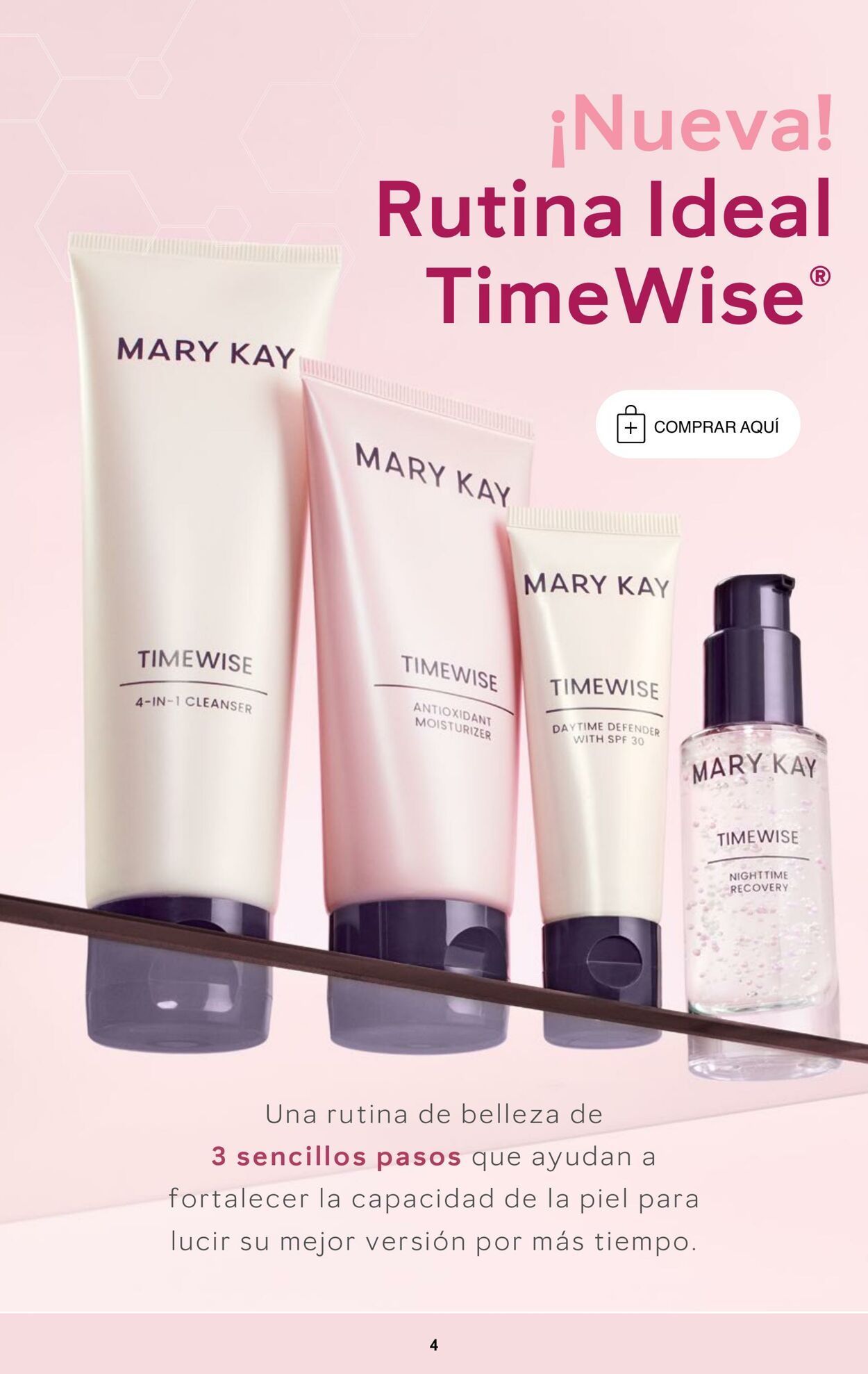 Catálogo Mary Kay 10.10.2023 - 31.10.2023