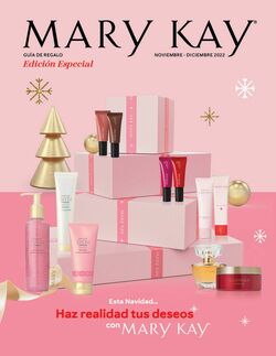 Catálogo Mary Kay 01.11.2022 - 31.12.2022