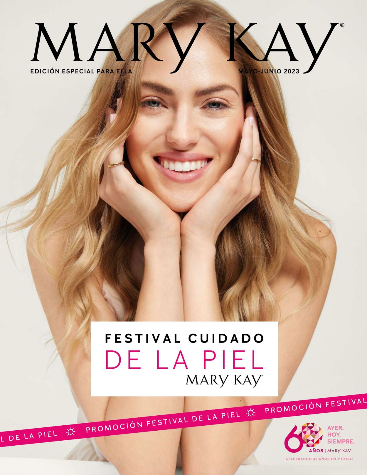 Catálogo Mary Kay 01.05.2023 - 30.06.2023