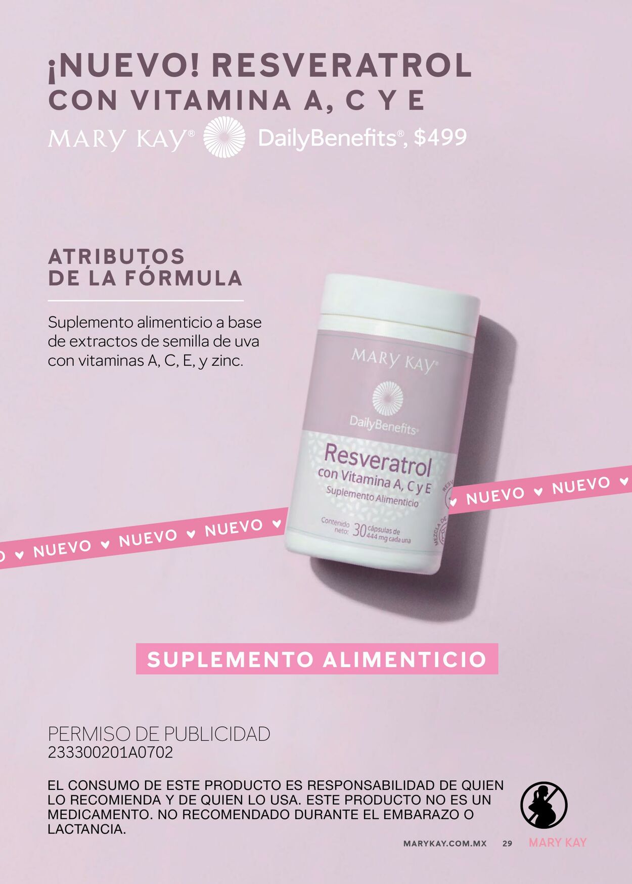 Catálogo Mary Kay 01.03.2024 - 30.04.2024