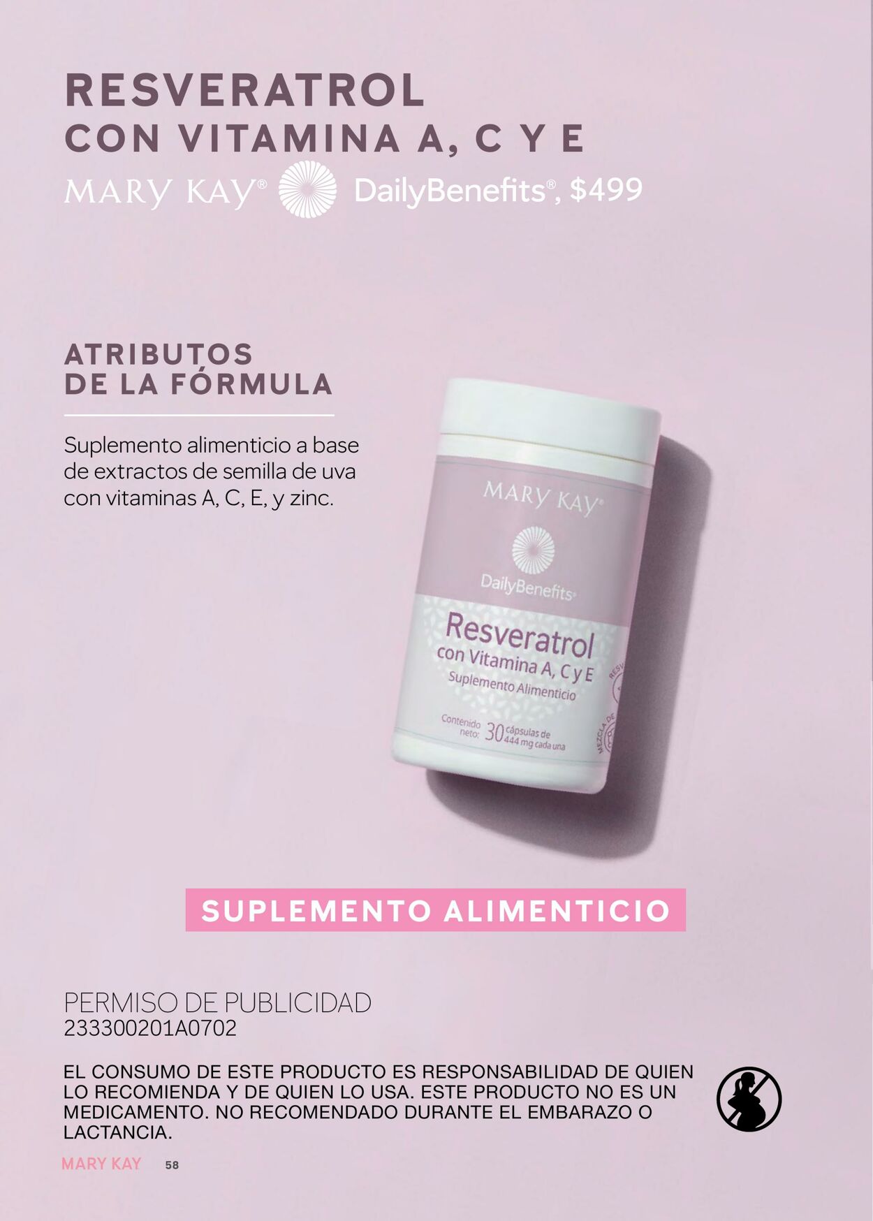 Catálogo Mary Kay 04.09.2024 - 01.10.2024