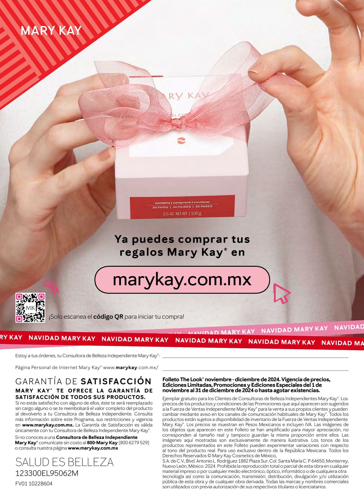 Catálogo Mary Kay 01.12.2024 - 01.01.2025