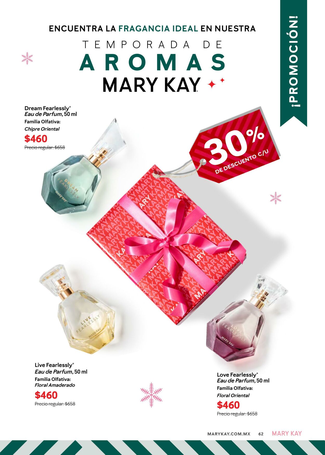 Catálogo Mary Kay 01.12.2024 - 01.01.2025