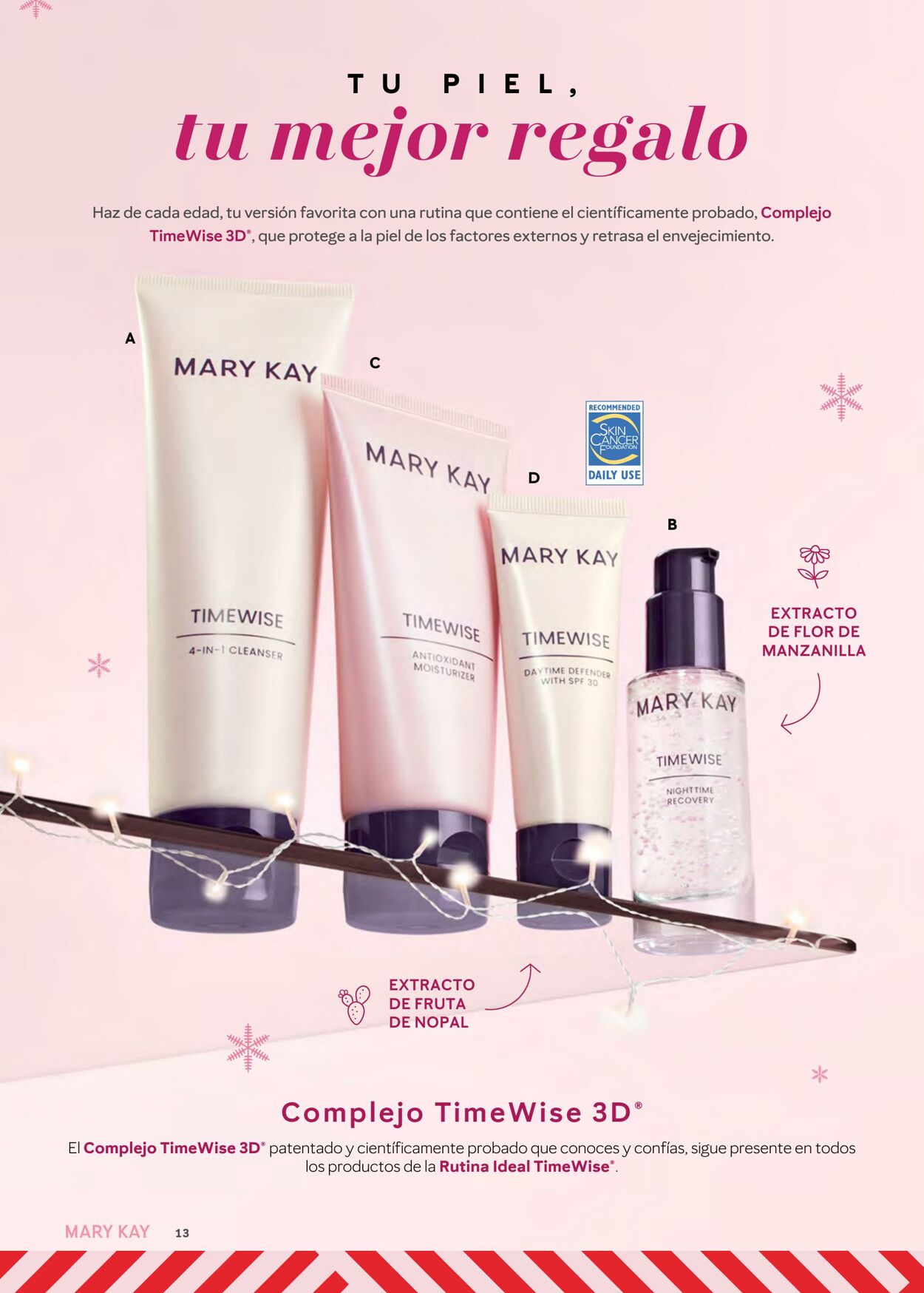 Catálogo Mary Kay 01.12.2024 - 01.01.2025