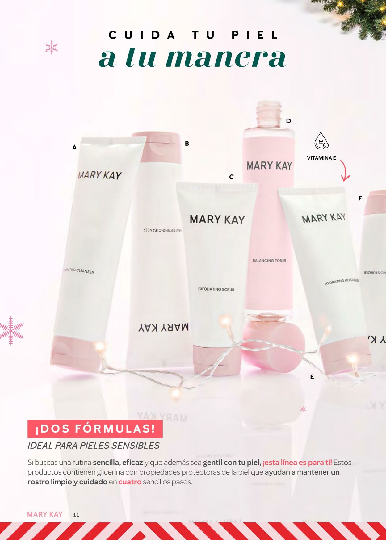 Catálogo Mary Kay 01.12.2024 - 01.01.2025