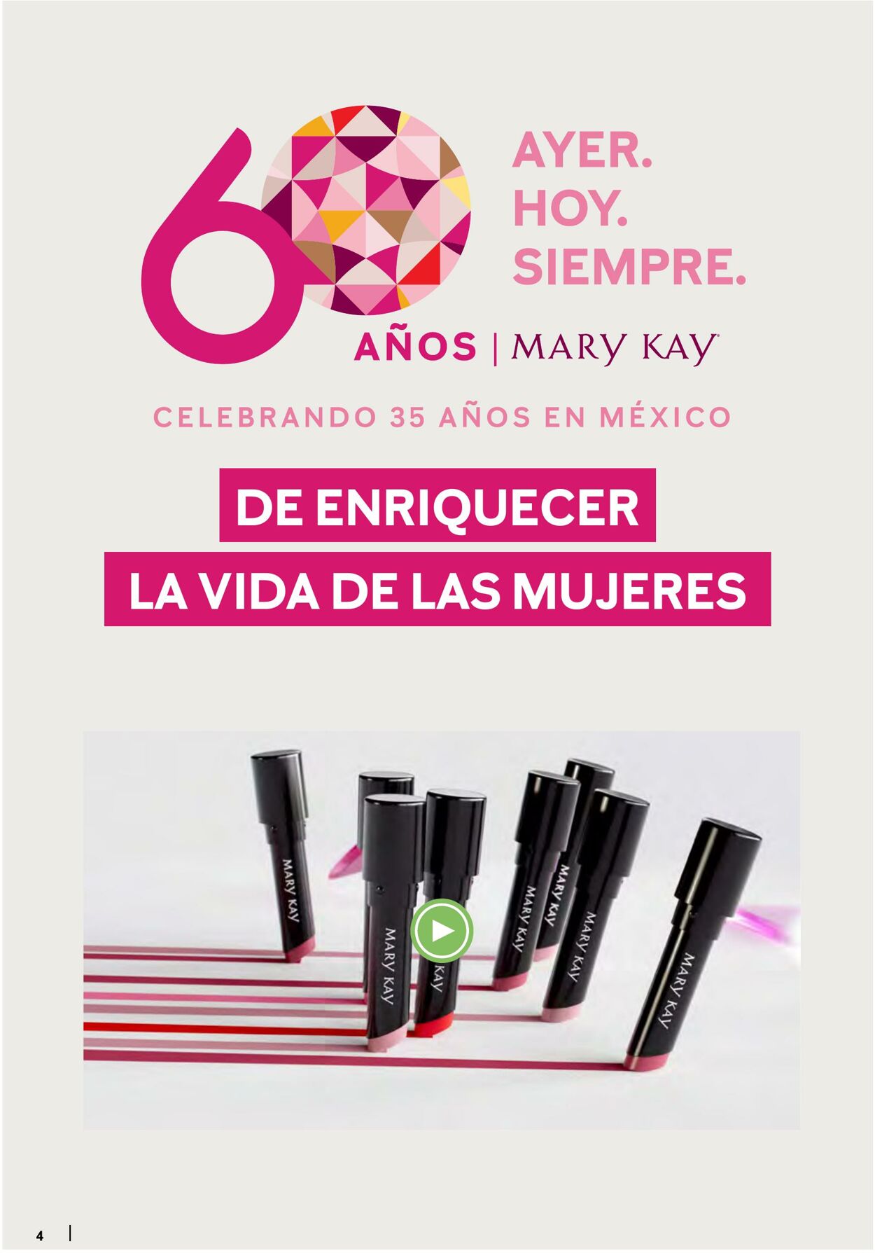 Catálogo Mary Kay 01.01.2023 - 28.02.2023