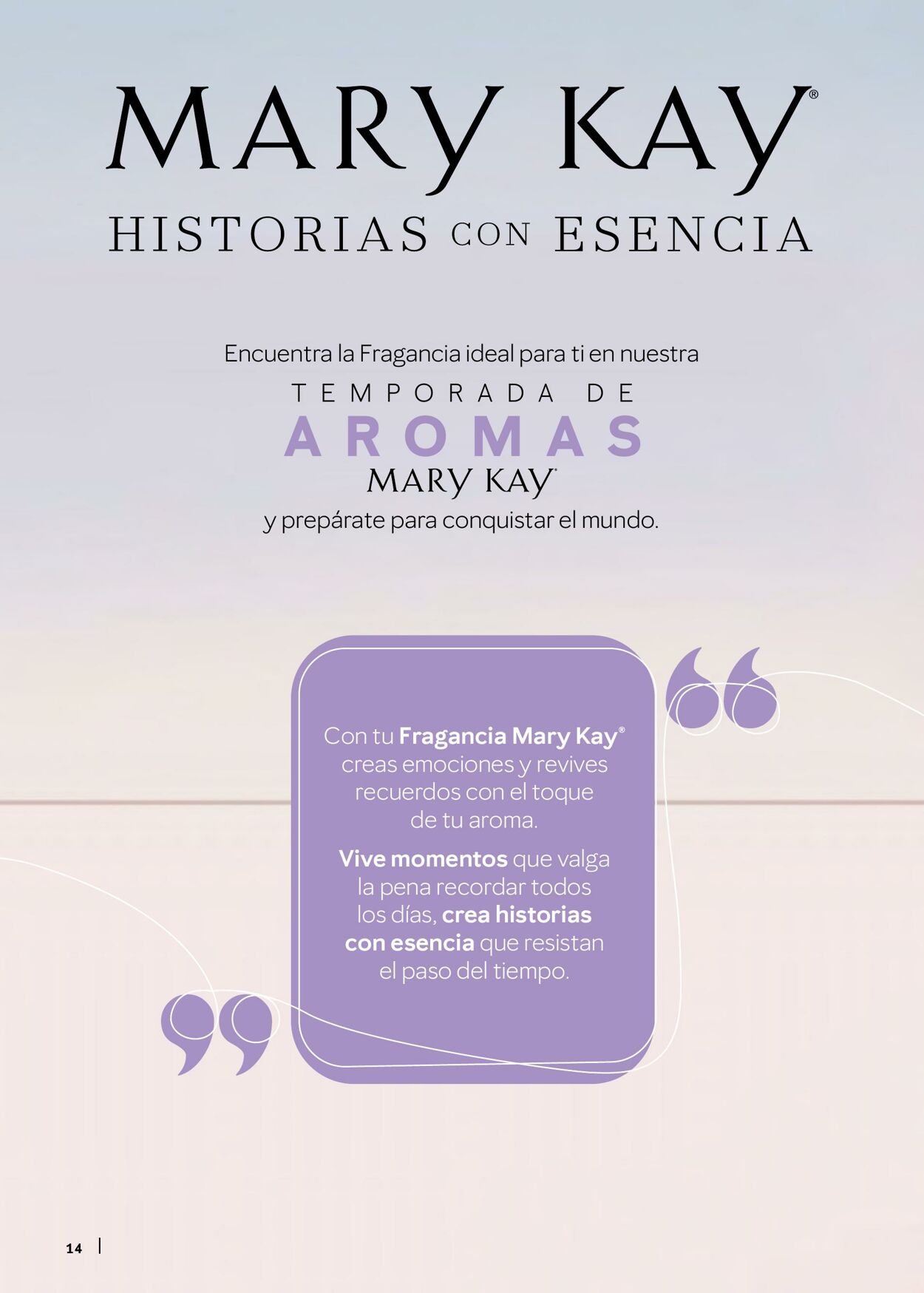 Catálogo Mary Kay 01.03.2023 - 30.04.2023