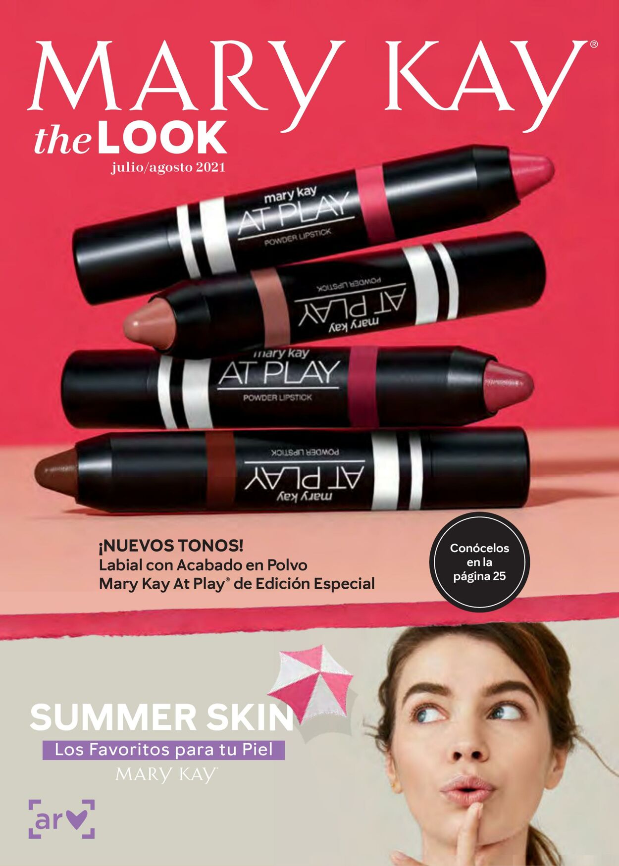 Catálogo Mary Kay 01.07.2021 - 31.08.2021