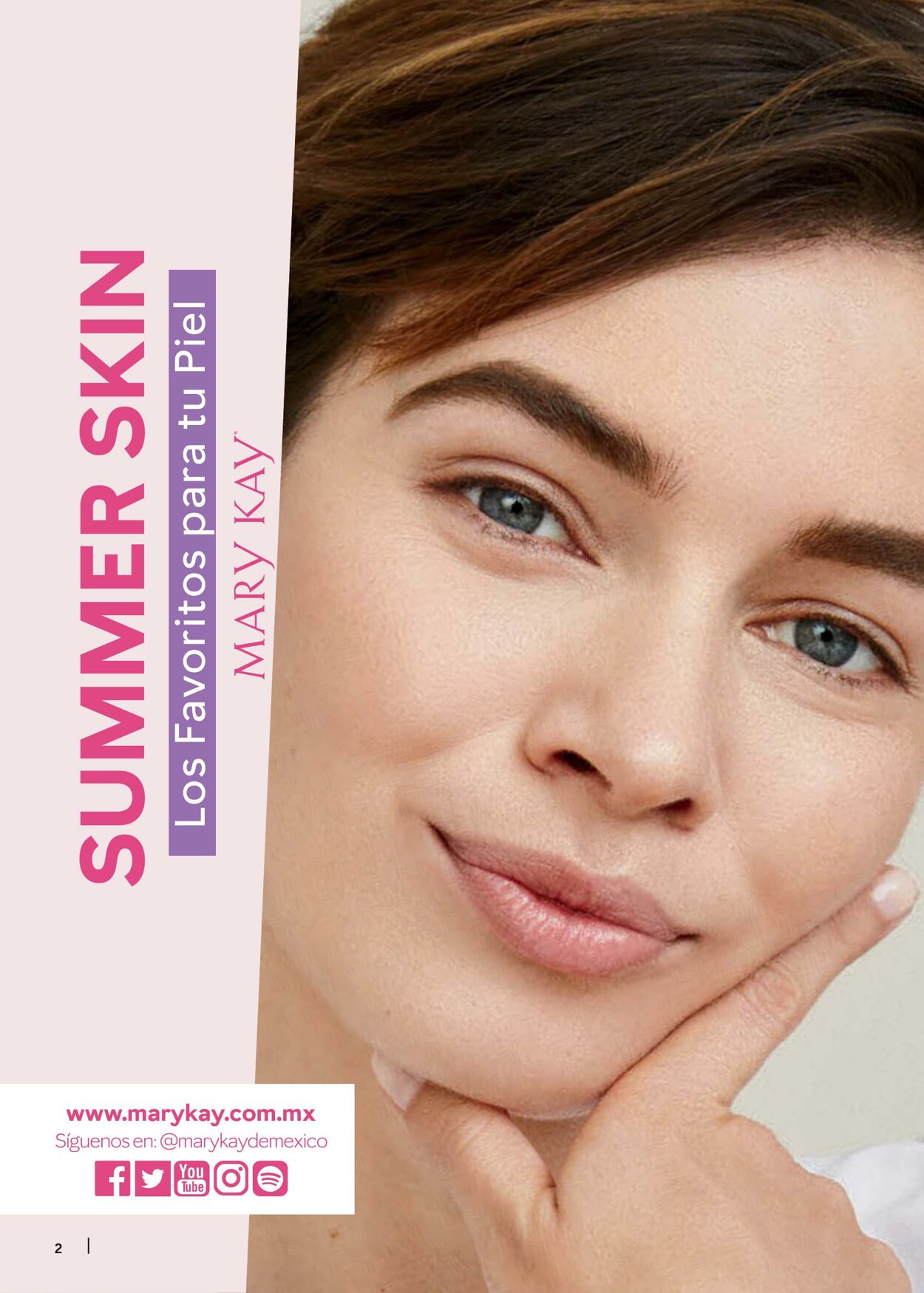 Catálogo Mary Kay 01.07.2021 - 31.08.2021