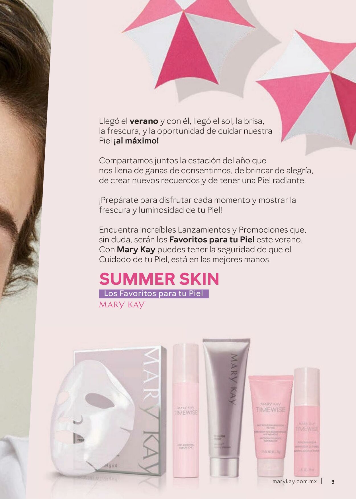 Catálogo Mary Kay 01.07.2021 - 31.08.2021