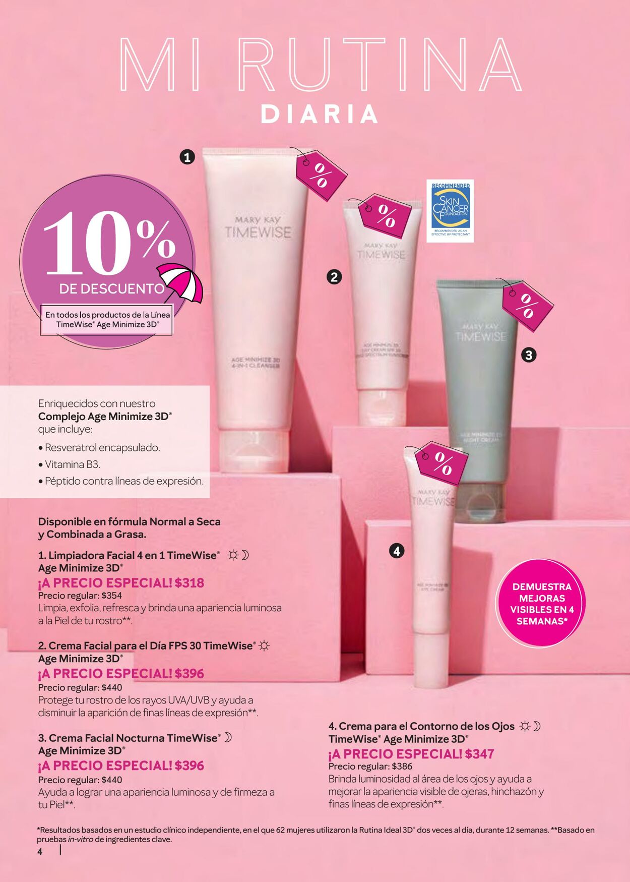 Catálogo Mary Kay 01.07.2021 - 31.08.2021