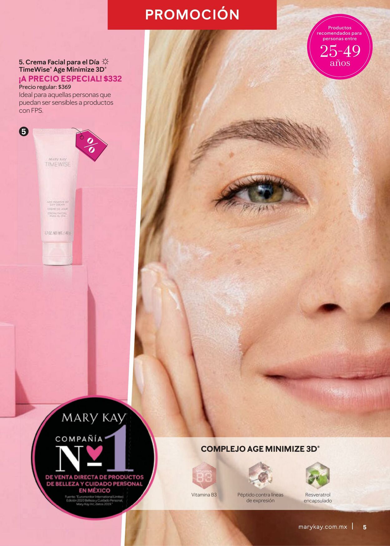 Catálogo Mary Kay 01.07.2021 - 31.08.2021