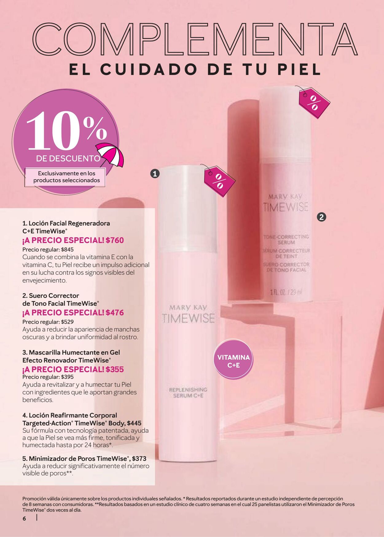 Catálogo Mary Kay 01.07.2021 - 31.08.2021