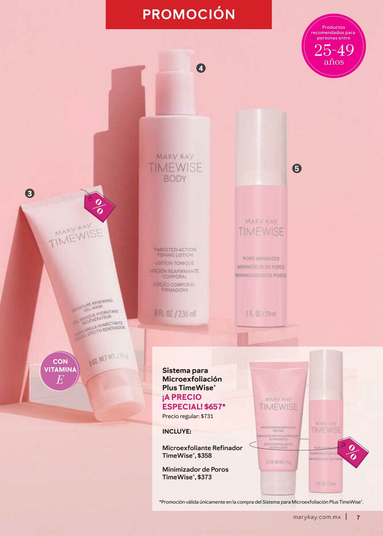 Catálogo Mary Kay 01.07.2021 - 31.08.2021
