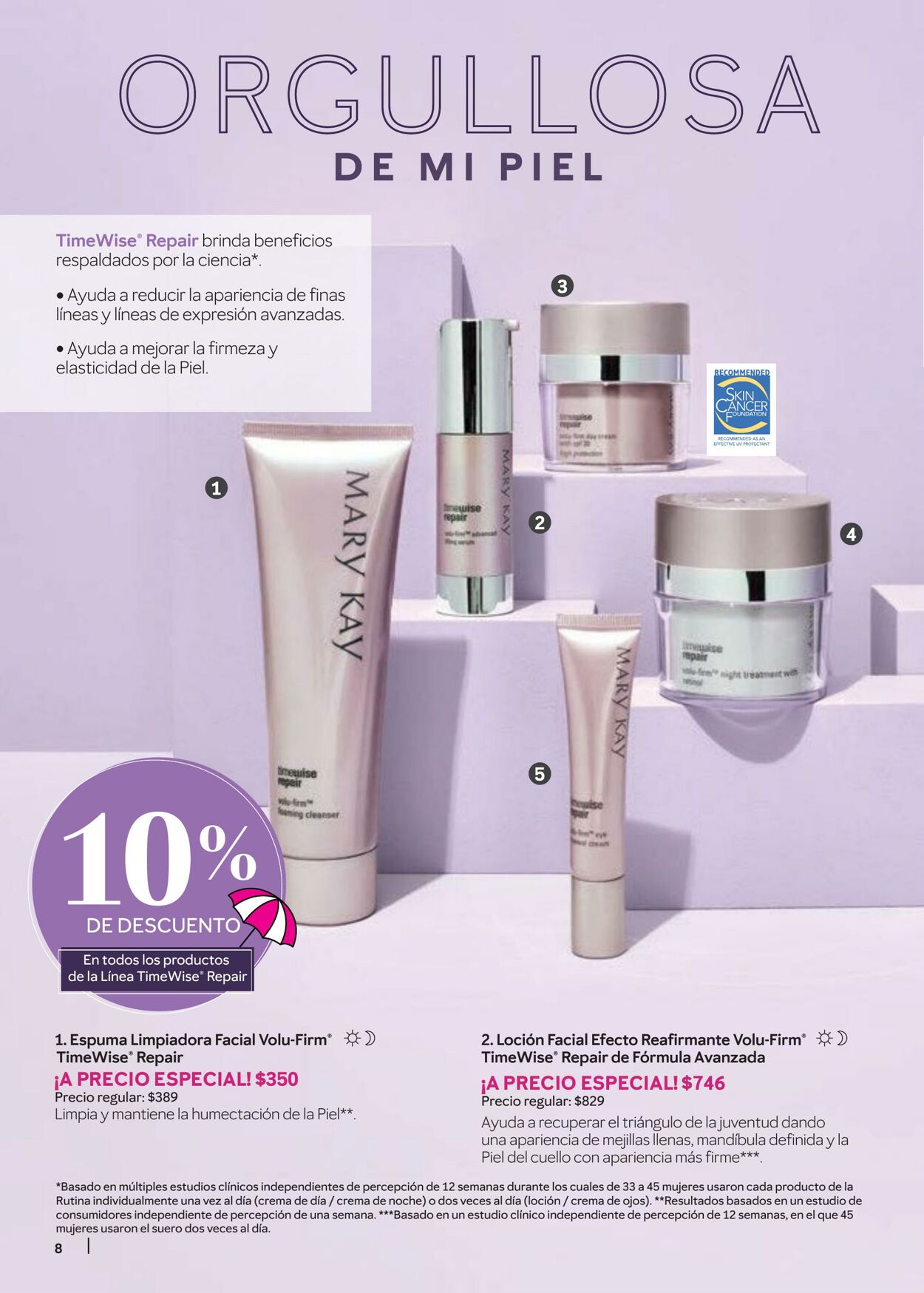 Catálogo Mary Kay 01.07.2021 - 31.08.2021