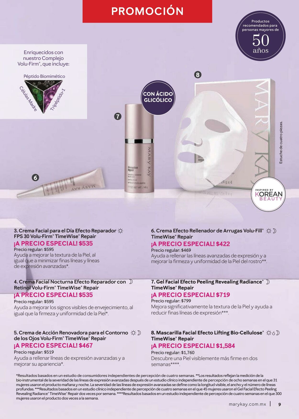 Catálogo Mary Kay 01.07.2021 - 31.08.2021