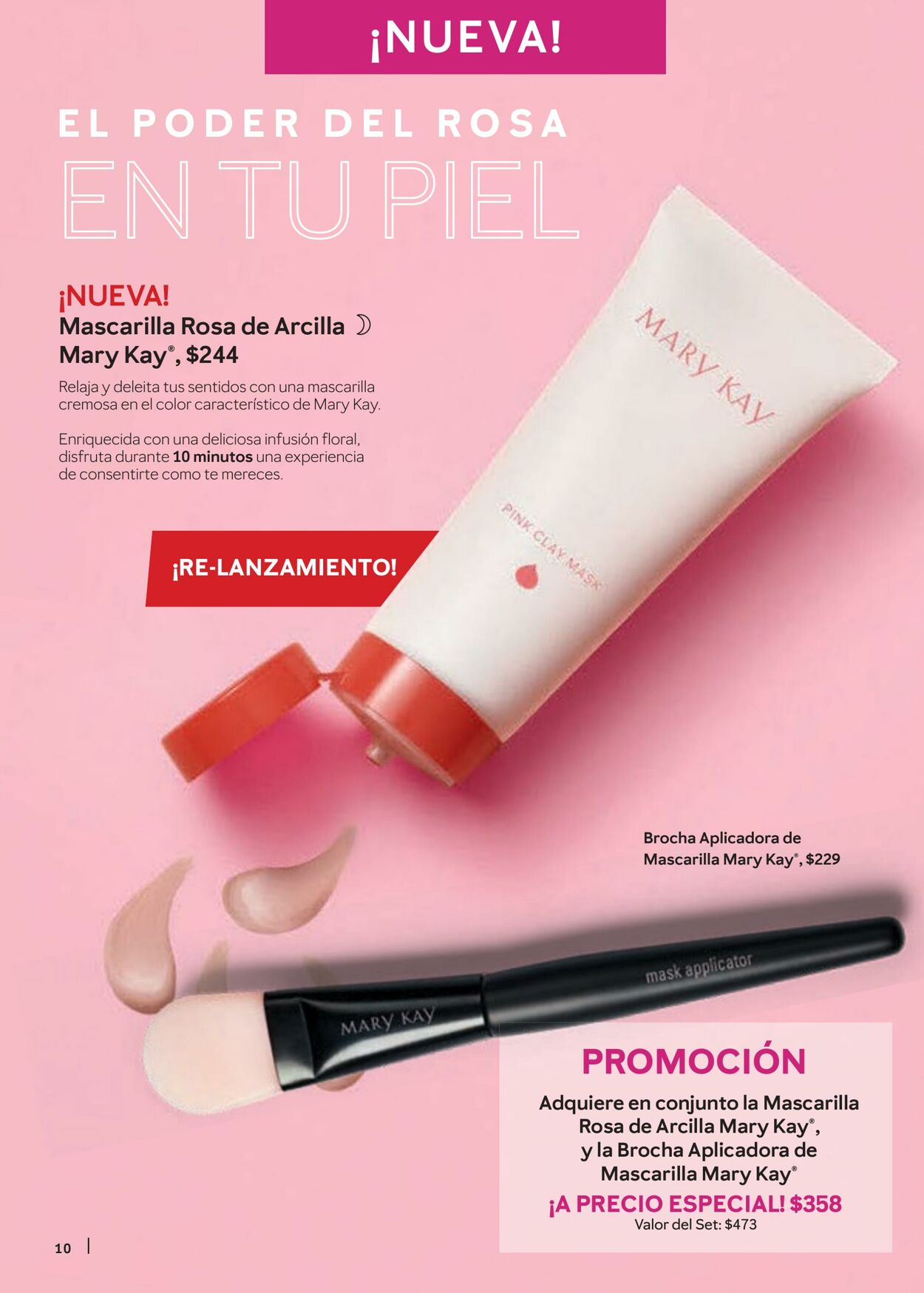 Catálogo Mary Kay 01.07.2021 - 31.08.2021