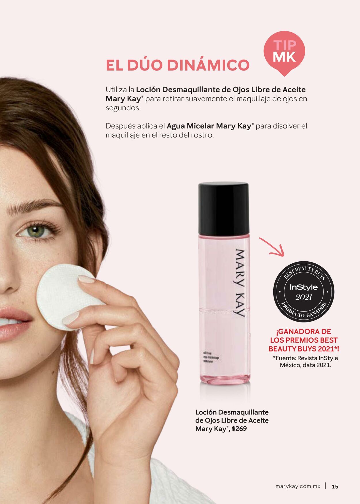 Catálogo Mary Kay 01.07.2021 - 31.08.2021