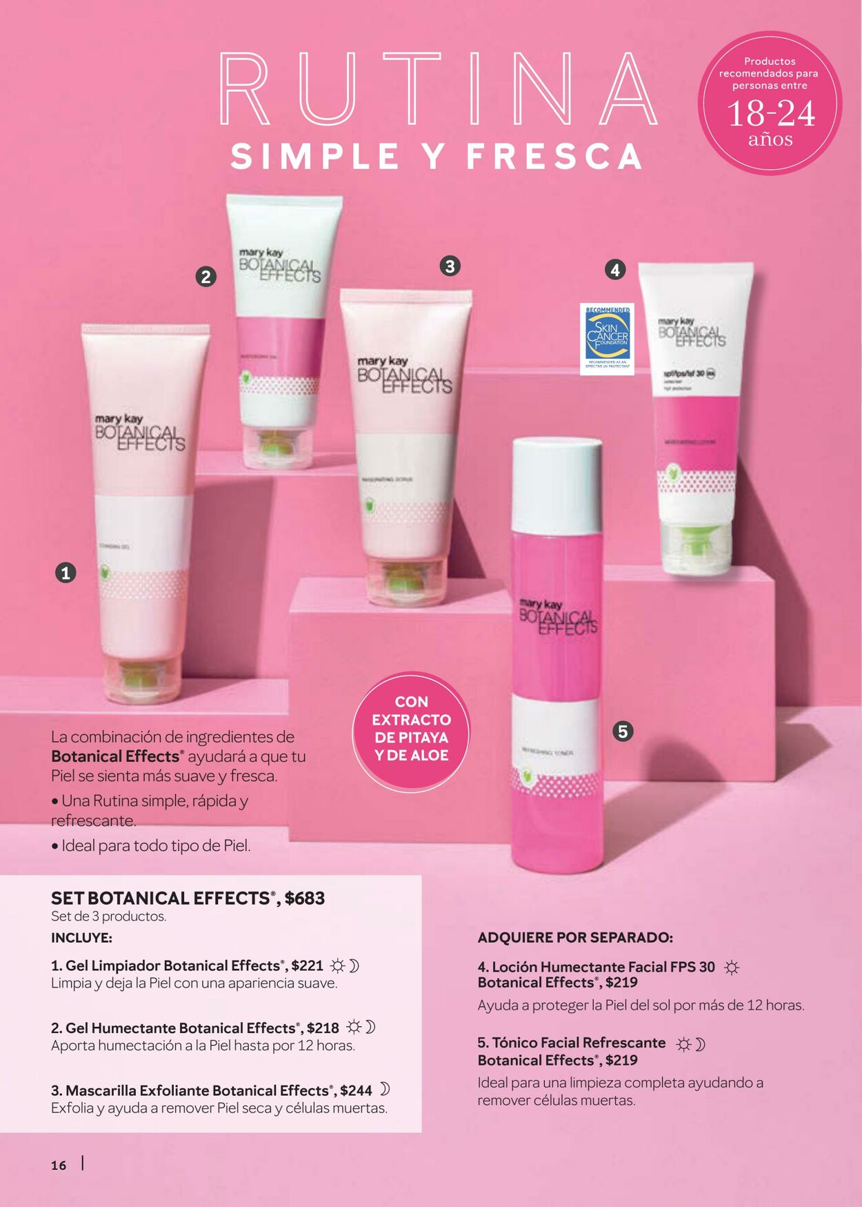 Catálogo Mary Kay 01.07.2021 - 31.08.2021