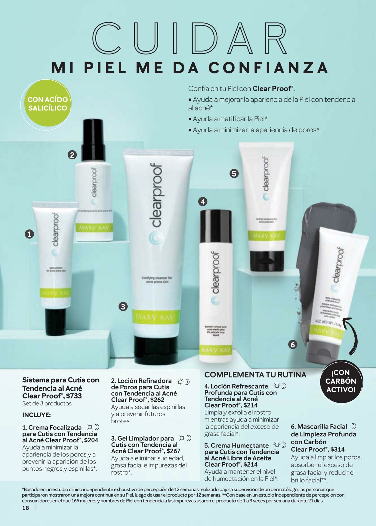 Catálogo Mary Kay 01.07.2021 - 31.08.2021