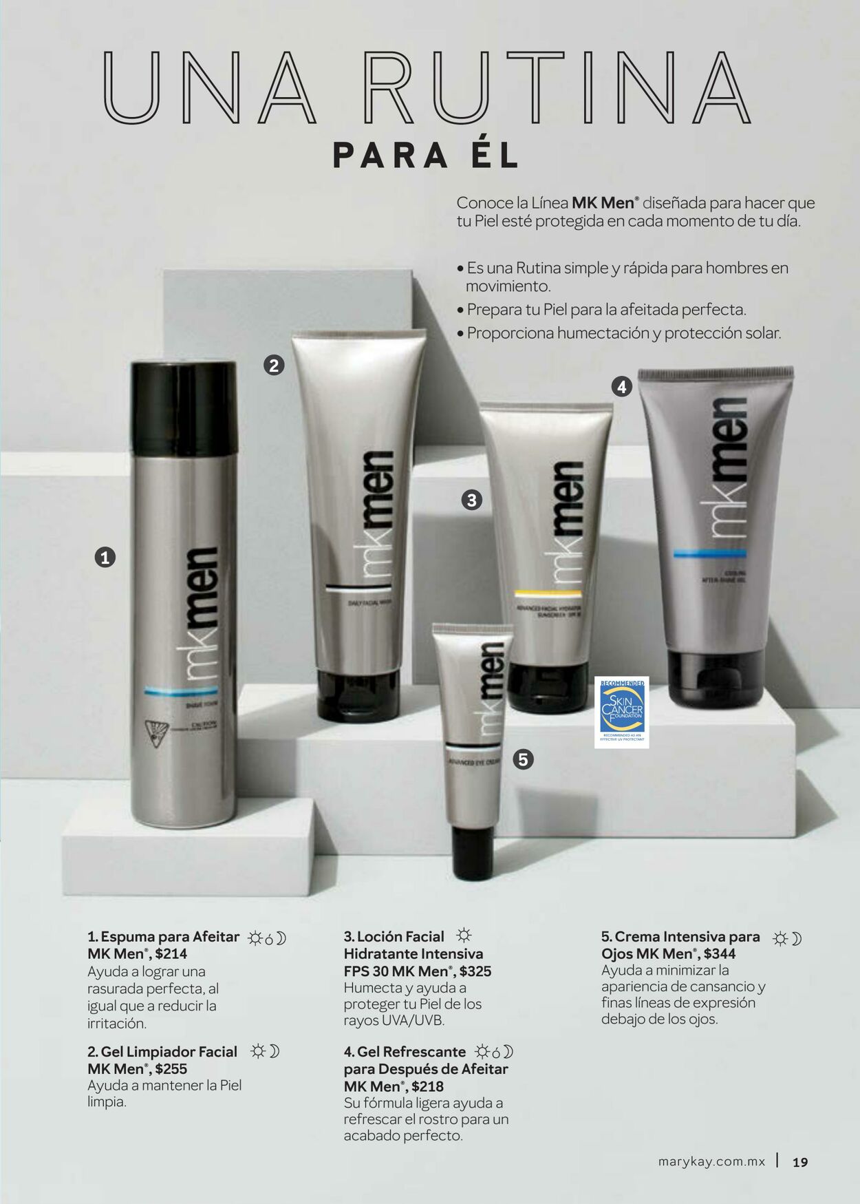 Catálogo Mary Kay 01.07.2021 - 31.08.2021