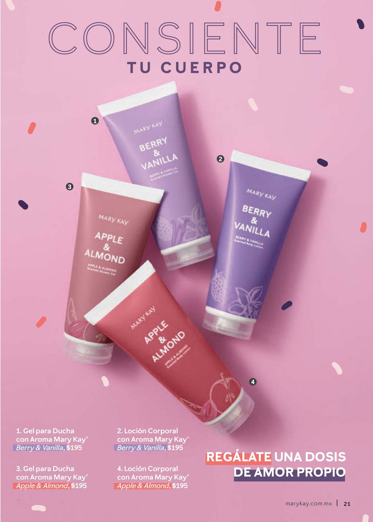 Catálogo Mary Kay 01.07.2021 - 31.08.2021