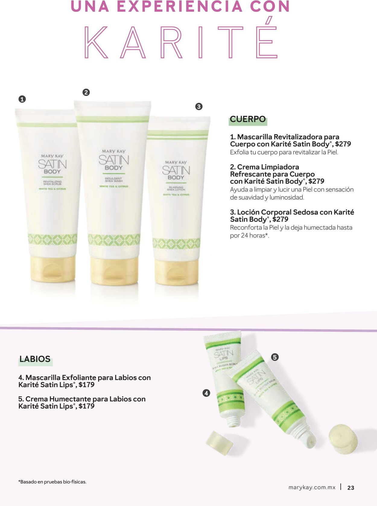 Catálogo Mary Kay 01.07.2021 - 31.08.2021