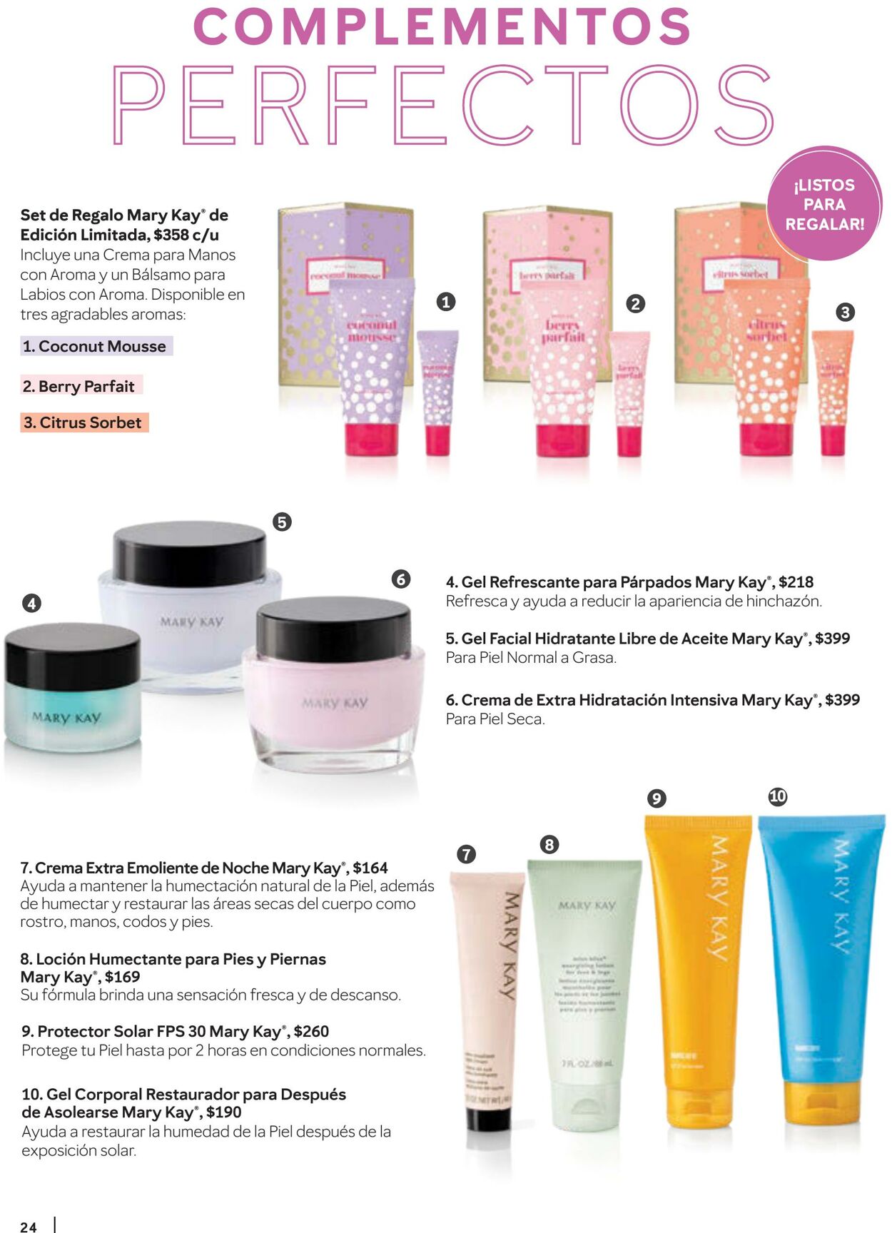 Catálogo Mary Kay 01.07.2021 - 31.08.2021