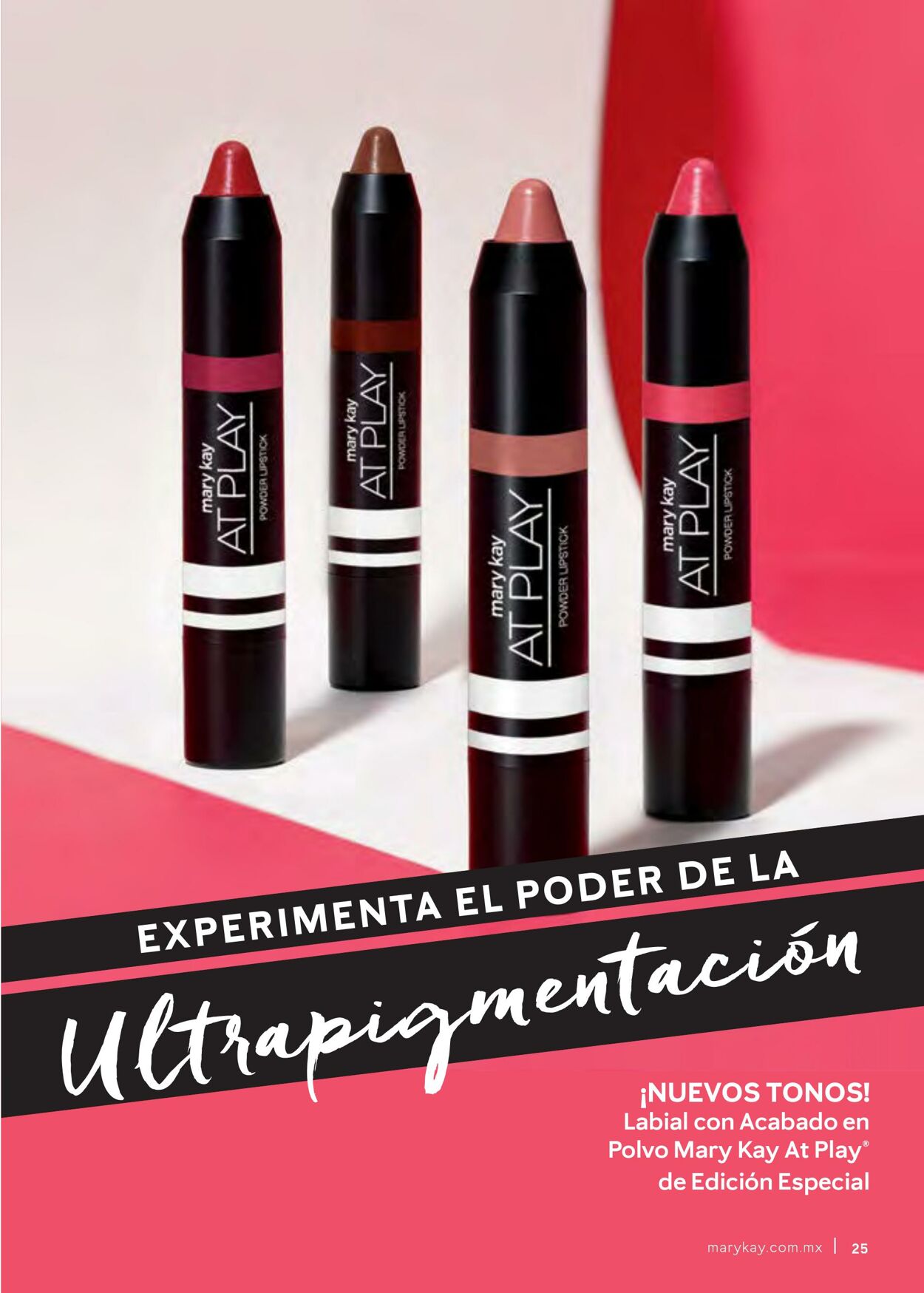 Catálogo Mary Kay 01.07.2021 - 31.08.2021