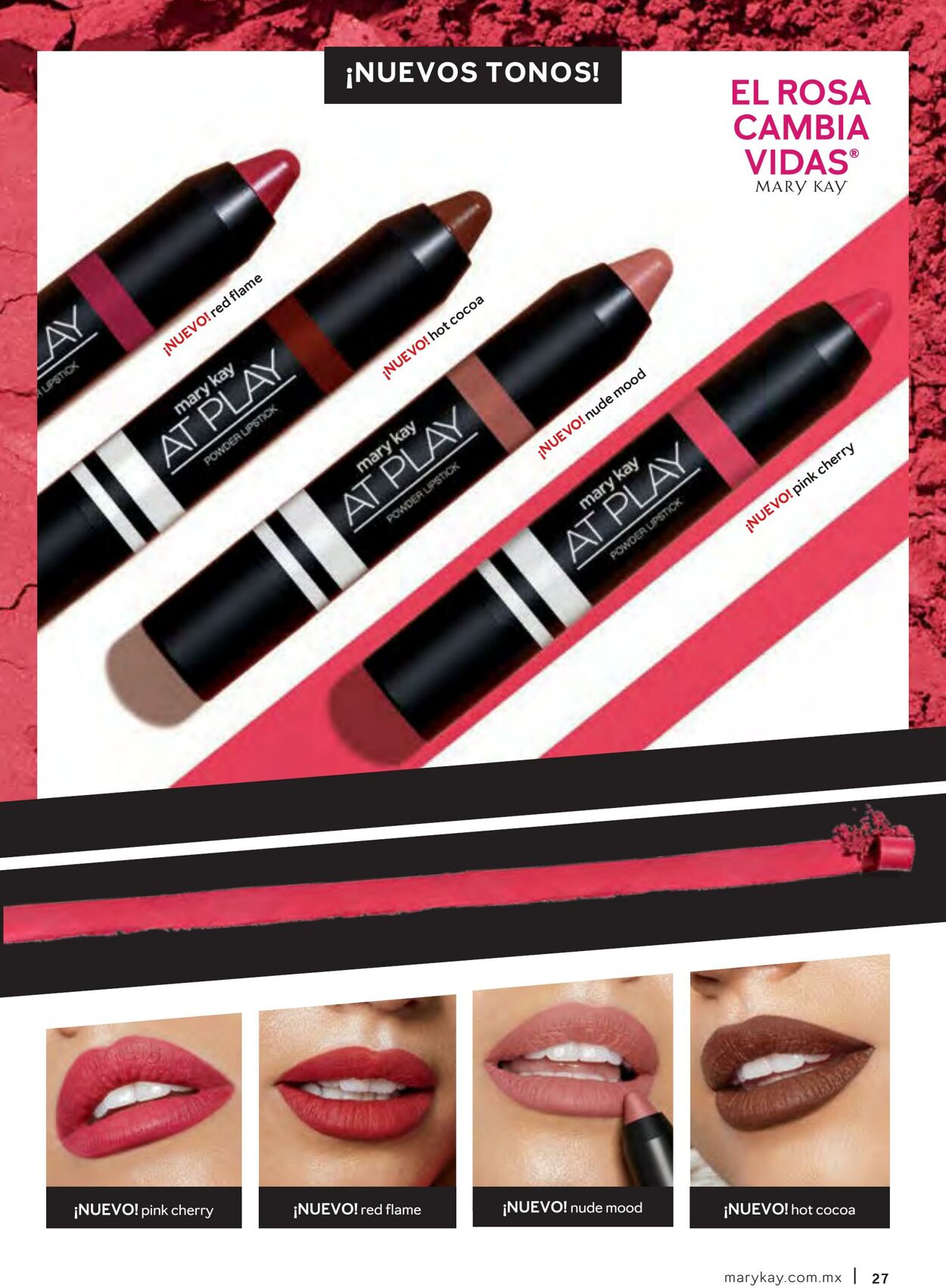 Catálogo Mary Kay 01.07.2021 - 31.08.2021