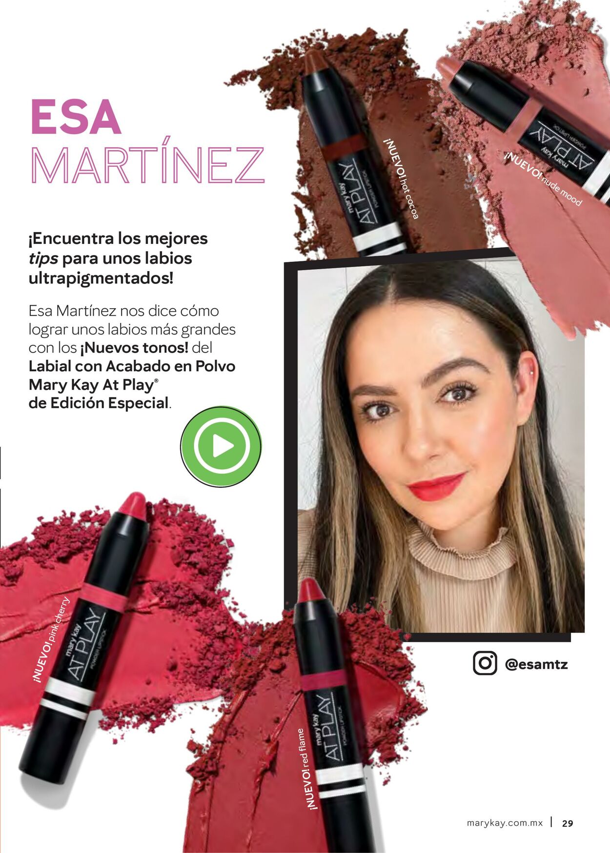 Catálogo Mary Kay 01.07.2021 - 31.08.2021