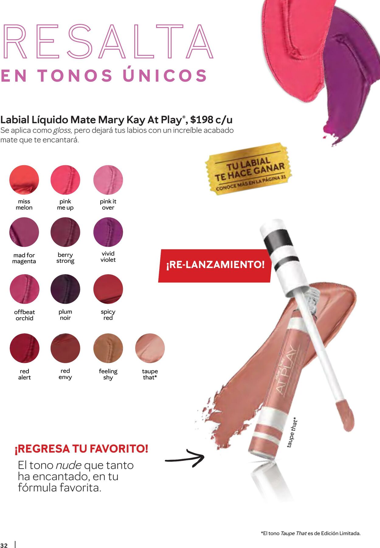 Catálogo Mary Kay 01.07.2021 - 31.08.2021