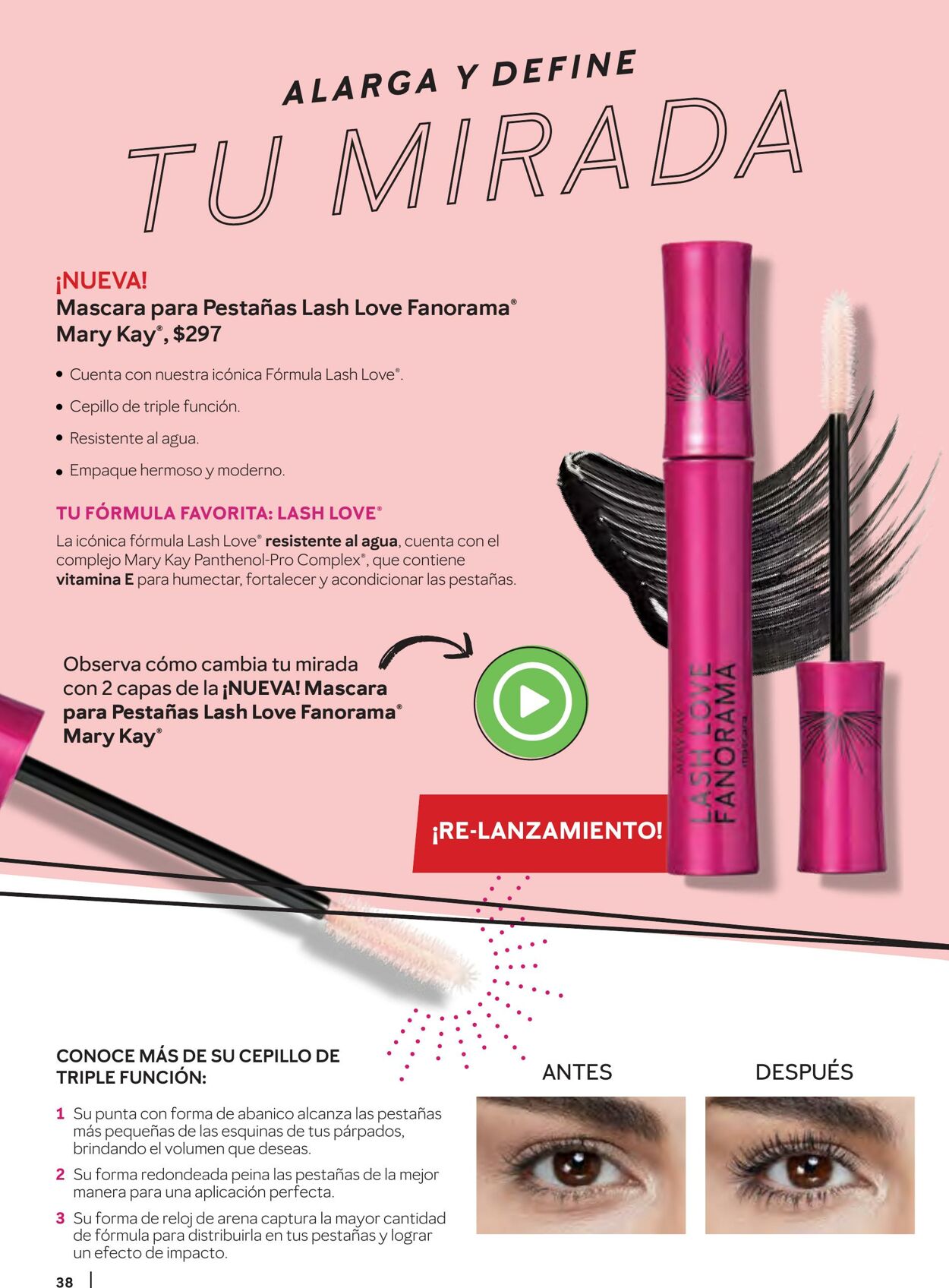 Catálogo Mary Kay 01.07.2021 - 31.08.2021