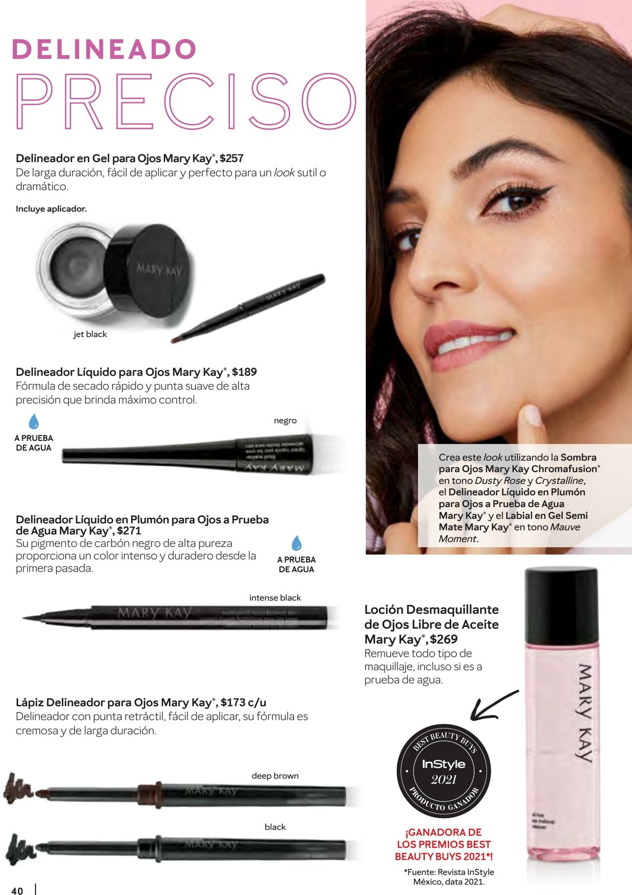 Catálogo Mary Kay 01.07.2021 - 31.08.2021