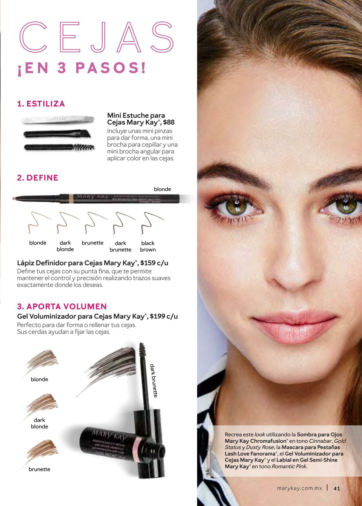 Catálogo Mary Kay 01.07.2021 - 31.08.2021