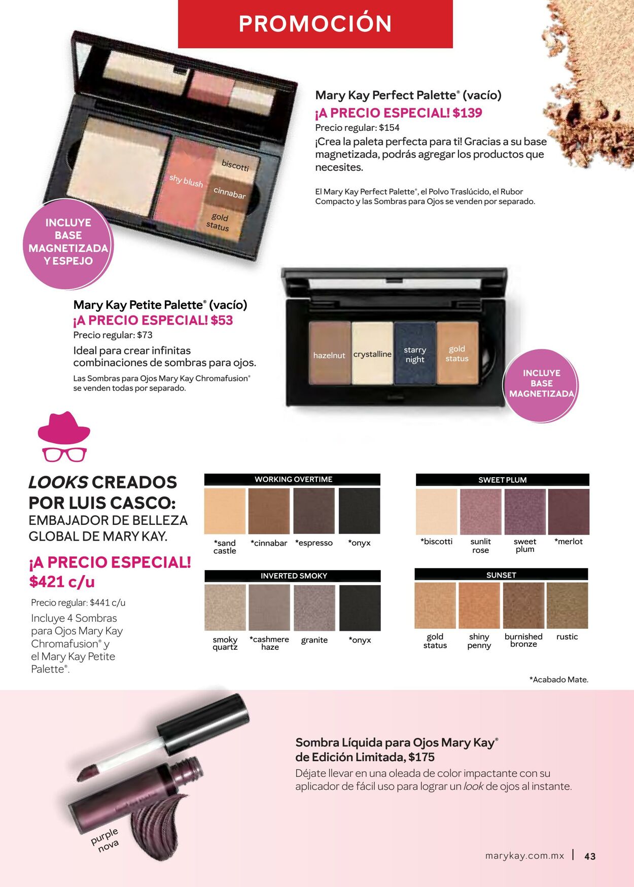 Catálogo Mary Kay 01.07.2021 - 31.08.2021