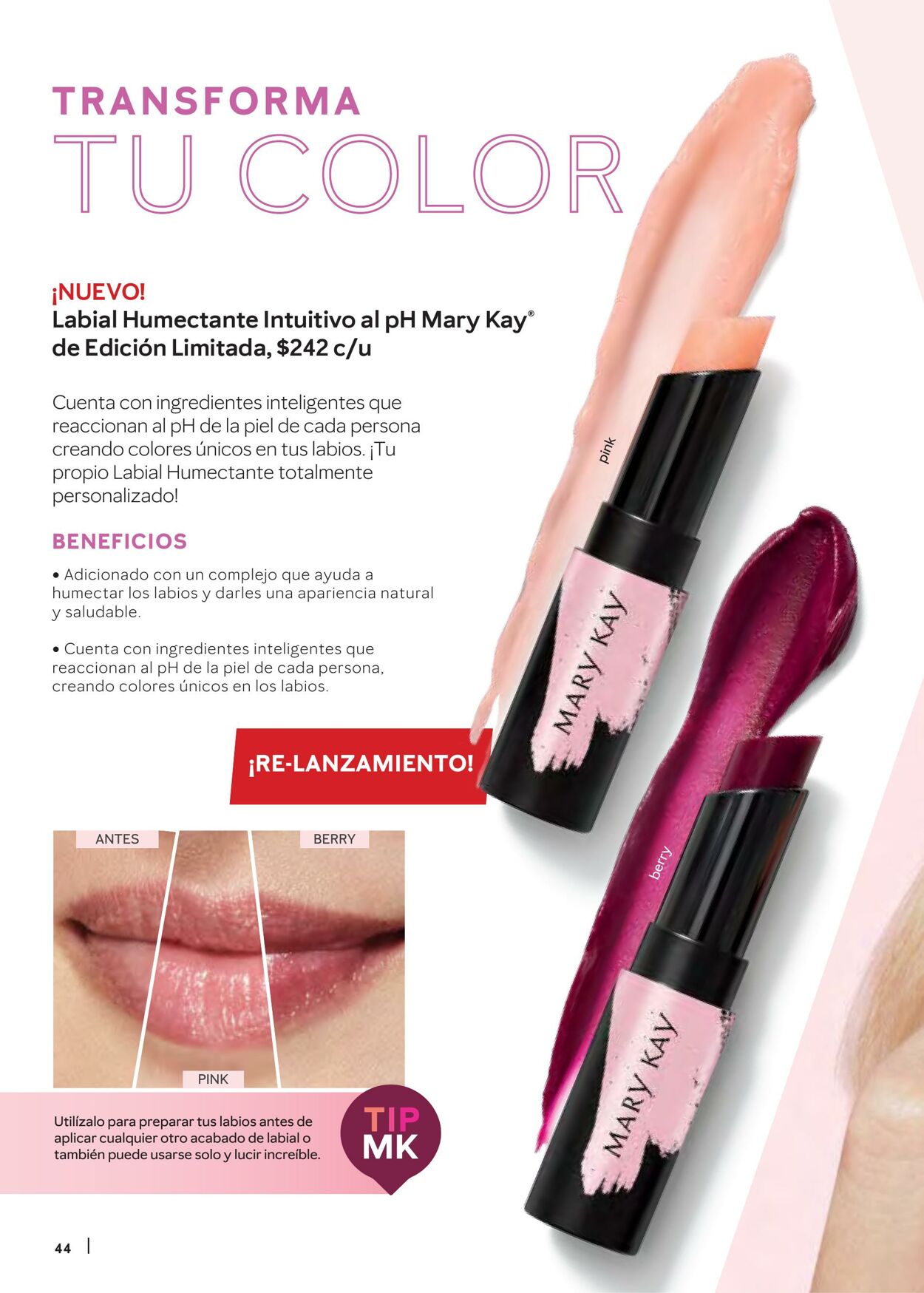 Catálogo Mary Kay 01.07.2021 - 31.08.2021