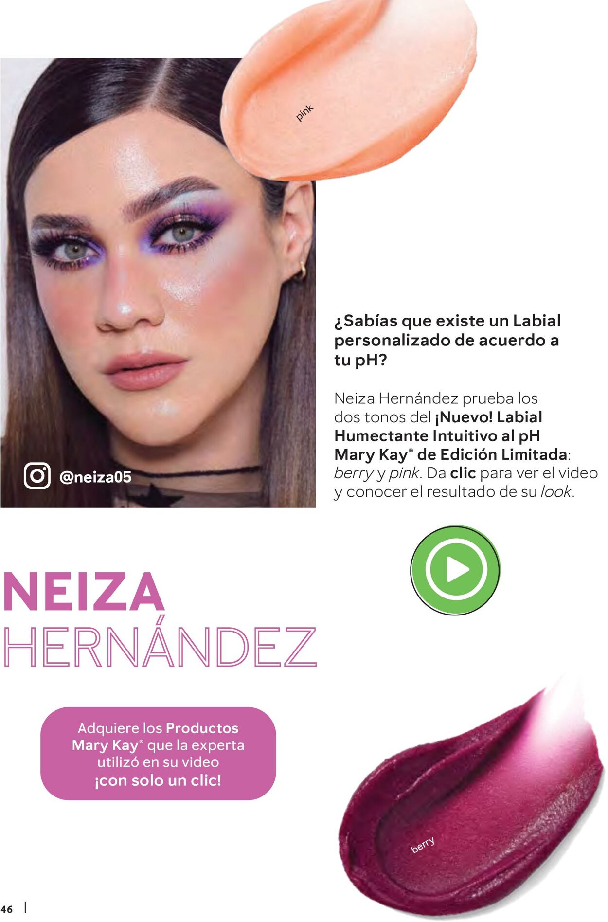 Catálogo Mary Kay 01.07.2021 - 31.08.2021