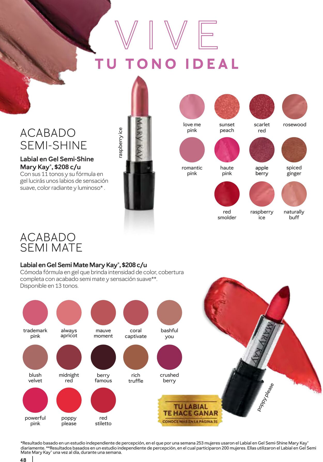 Catálogo Mary Kay 01.07.2021 - 31.08.2021