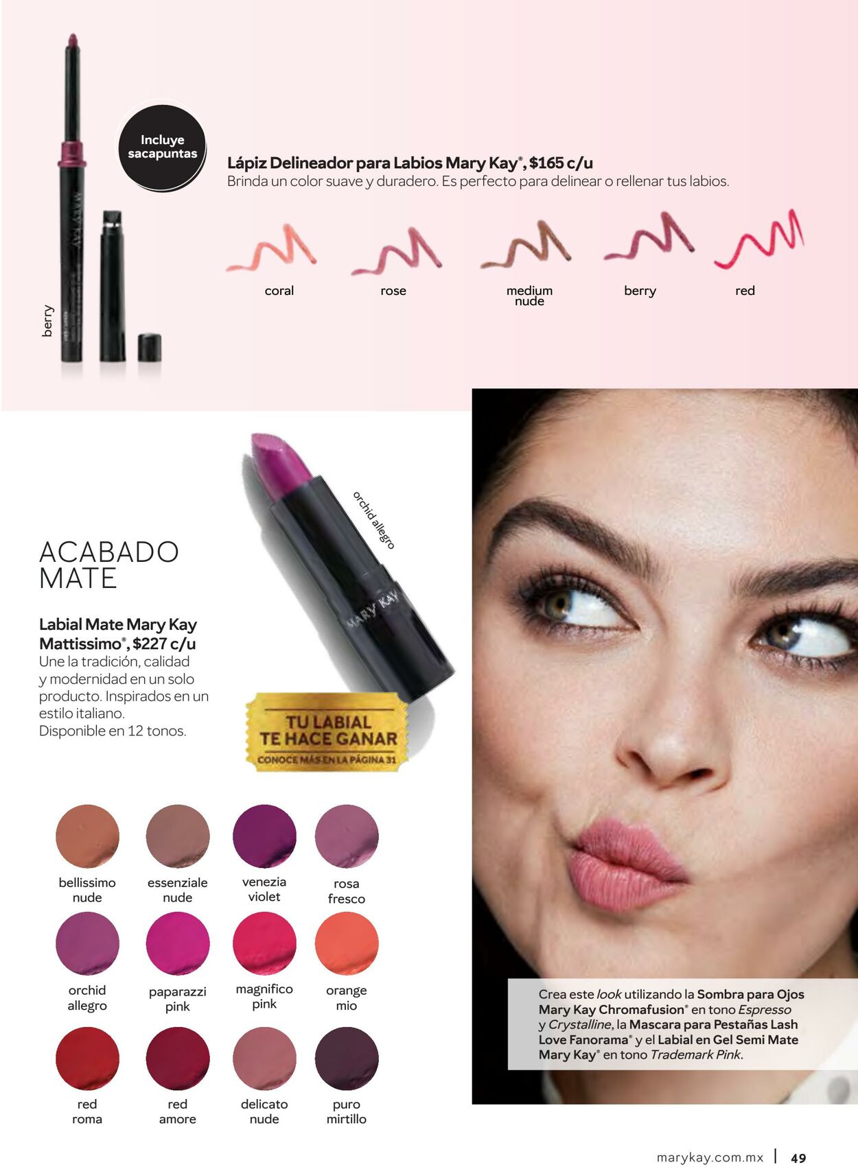 Catálogo Mary Kay 01.07.2021 - 31.08.2021