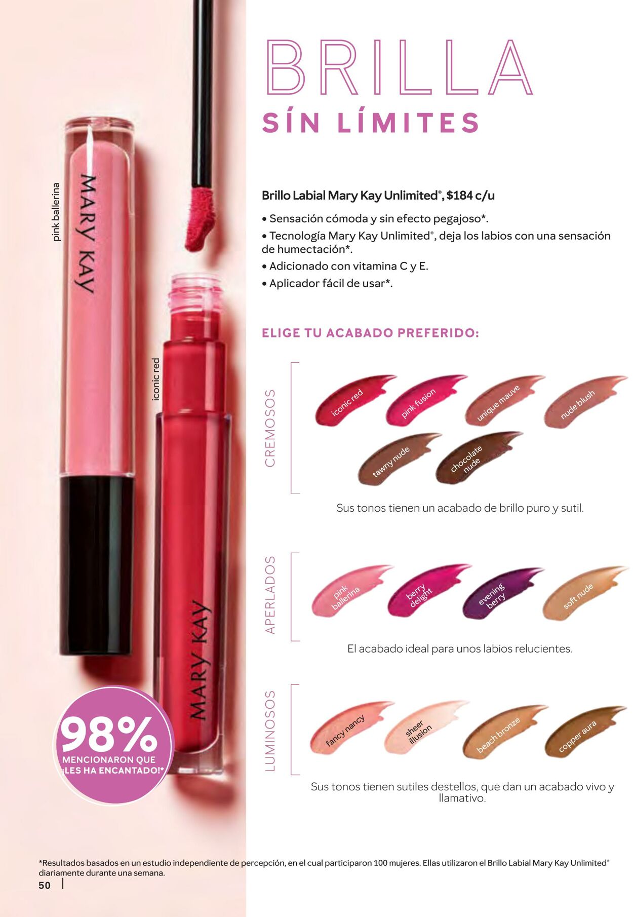 Catálogo Mary Kay 01.07.2021 - 31.08.2021