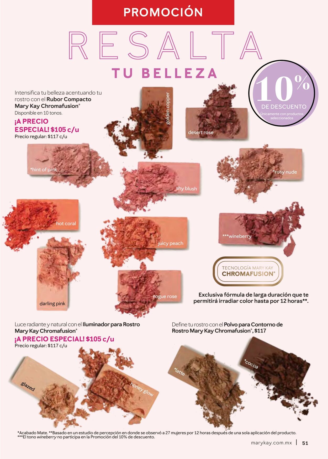 Catálogo Mary Kay 01.07.2021 - 31.08.2021