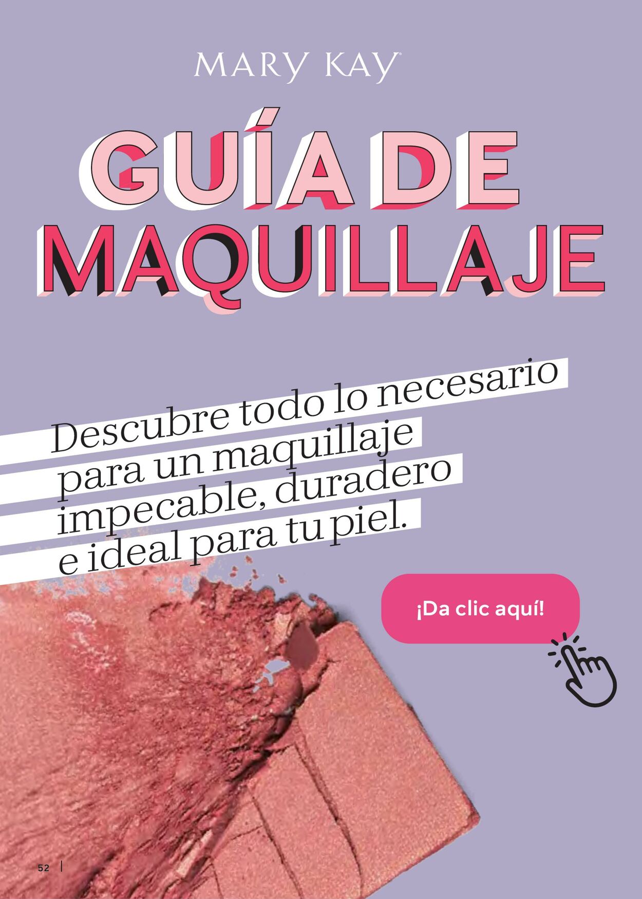 Catálogo Mary Kay 01.07.2021 - 31.08.2021