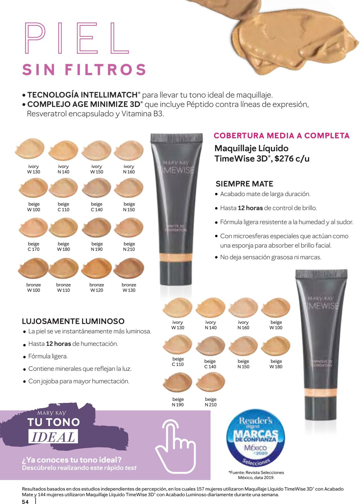 Catálogo Mary Kay 01.07.2021 - 31.08.2021